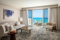The St. Regis Bermuda Resort的休息区