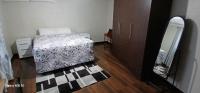 Furnished self catering cottage客房内的一张或多张床位