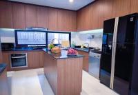 Studio Sukumvit 29的厨房或小厨房
