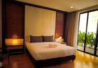 Studio Sukumvit 29客房内的一张或多张床位