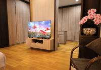 Studio Sukumvit 29的电视和&#47;或娱乐中心