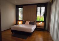 Studio Sukumvit 29客房内的一张或多张床位