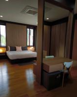 Studio Sukumvit 29客房内的一张或多张床位