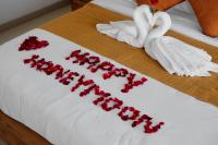 Luxury Nanda villa Ubud平面图