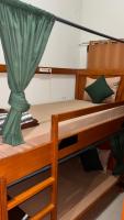 Zzz Hostel Malang客房内的一张或多张床位