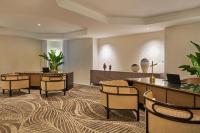 The St. Regis Bermuda Resort的休息区