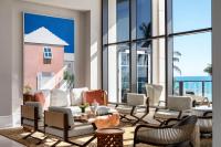 The St. Regis Bermuda Resort的休息区