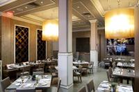 Fifteen Beacon Hotel餐厅或其他用餐的地方