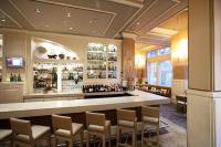 Fifteen Beacon Hotel酒廊或酒吧区
