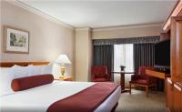 Harrahs Hotel Reno客房内的一张或多张床位