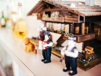 入住Tateyama Kokusai Hotel的客人
