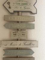 Maison vacances proche de la mer的证书、奖牌、标识或其他文件