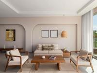 Rixos The Palm Hotel &amp; Suites - Ultra All Inclusive的休息区