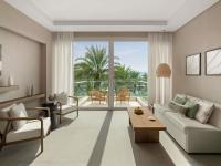 Rixos The Palm Hotel &amp; Suites - Ultra All Inclusive的休息区