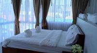 The Key Hotel客房内的一张或多张床位