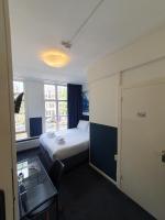 Hotel Hoksbergen客房内的一张或多张床位
