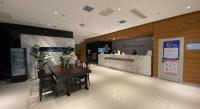Jinjiang Inn Changchun Hongqi Street大厅或接待区