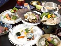 酒店内部或周边提供的食物
