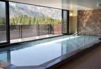 Tateyama Kokusai Hotel内部或周边的泳池