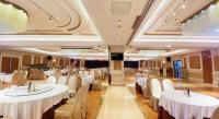 Vienna International Hotel Shenzhen North Station Branch的休息区