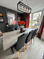Ramblers Retreat Windermere的休息区