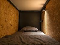 TIMN Hostel Female Only客房内的一张或多张床位