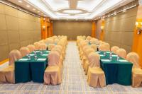 Vienna International Hotel Shenzhen North Station Branch商务区和/或会议室