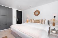 Kata Station Boutique Hotel客房内的一张或多张床位
