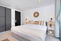 Kata Station Boutique Hotel客房内的一张或多张床位