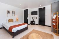 Kata Station Boutique Hotel客房内的一张或多张床位