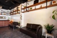 Kata Station Boutique Hotel的休息区