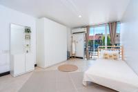 Kata Station Boutique Hotel客房内的一张或多张床位