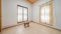 Gangneung ggabinejip hanok pension平面图