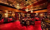 Peppermill Resort Spa Casino的休息区