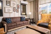 Silverton Casino Lodge的休息区