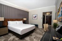 Atlantis Casino Resort Spa客房内的一张或多张床位
