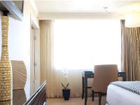 Harrahs Hotel Reno的休息区
