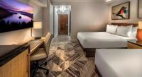 Atlantis Casino Resort Spa客房内的一张或多张床位