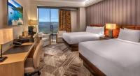 Atlantis Casino Resort Spa客房内的一张或多张床位