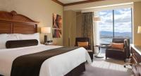 Atlantis Casino Resort Spa客房内的一张或多张床位