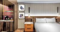 Atlantis Casino Resort Spa客房内的一张或多张床位