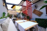 Saye Konak Hotel &#39; Kaleiçi&amp;Oldtown&#39;的休息区