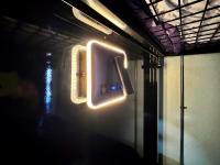 Sin City Hostel平面图