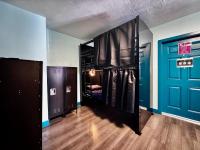 Sin City Hostel平面图