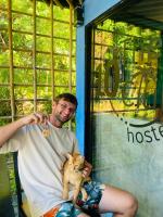 入住The 10 club hostel的客人