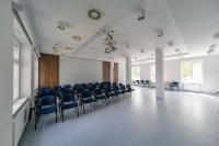 Centrum Żeglarskie商务区和/或会议室