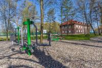 Centrum Żeglarskie的儿童游玩区