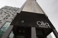 Qliq Damansara Hotel平面图