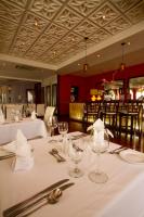 S Hotel Kingston餐厅或其他用餐的地方