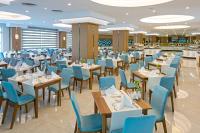 亚洲海滩度假村 ＆ Spa酒店餐厅或其他用餐的地方